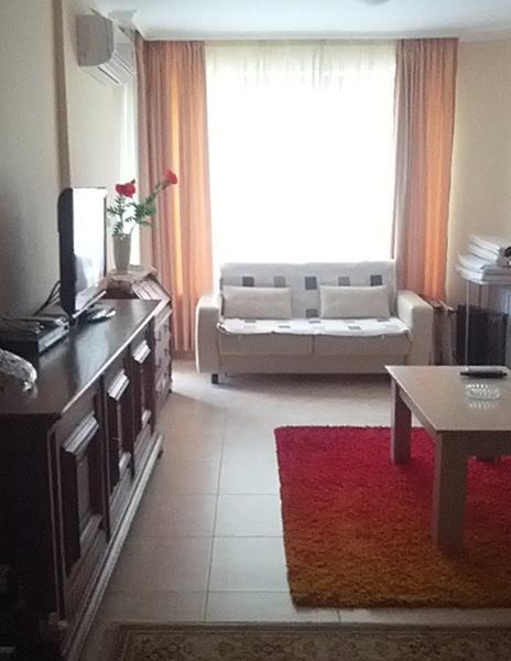 Single Apartment In Searegal Compex Sluneční pobřeží Exteriér fotografie