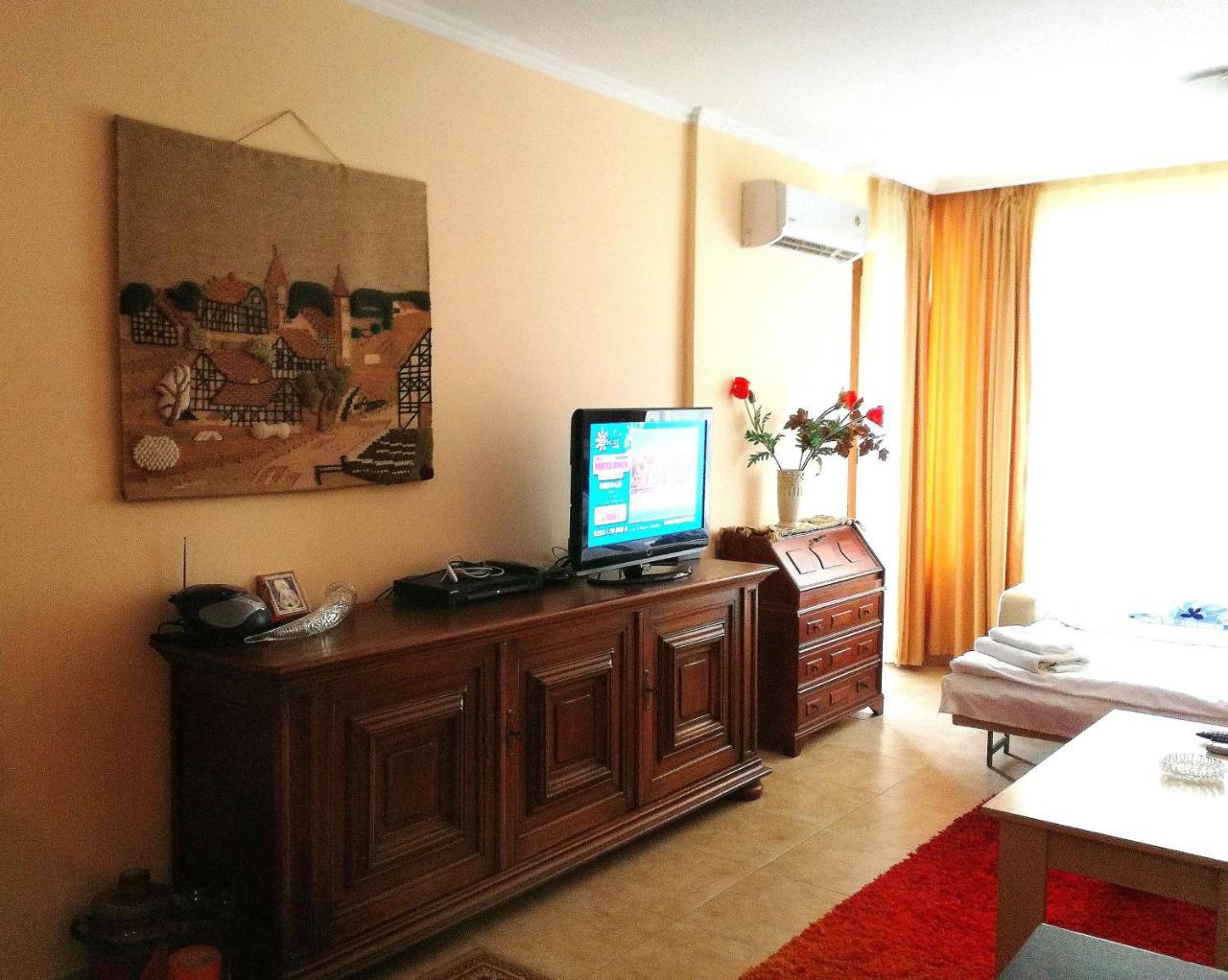 Single Apartment In Searegal Compex Sluneční pobřeží Exteriér fotografie